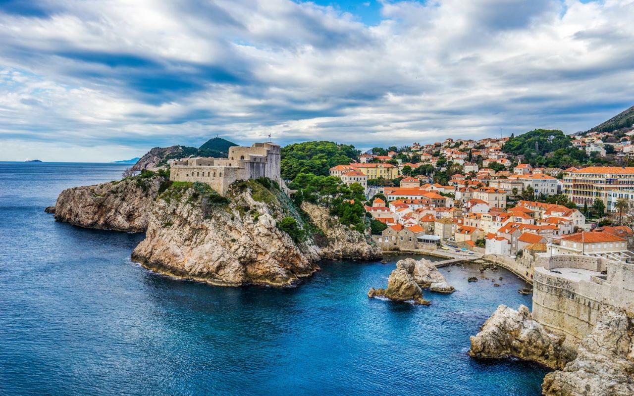 House Verde - Private House With Seaview Dubrovnik Exterior foto